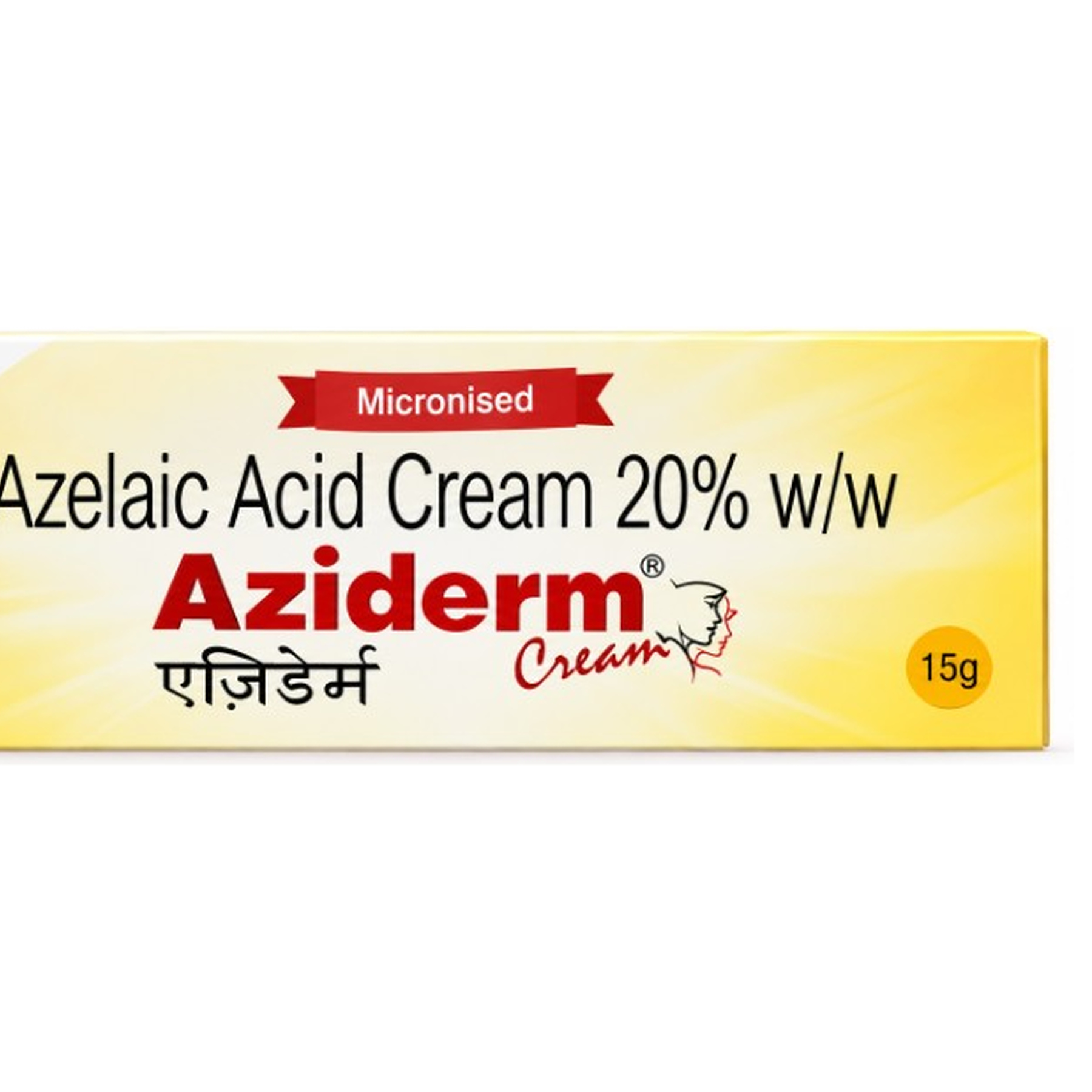 Azelaic acid 20% cream: what it is