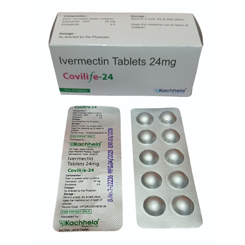 Covilife 24 mg Tablets