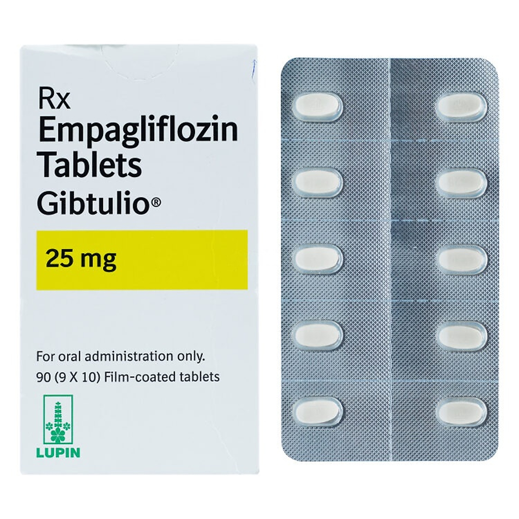 Empagliflozin