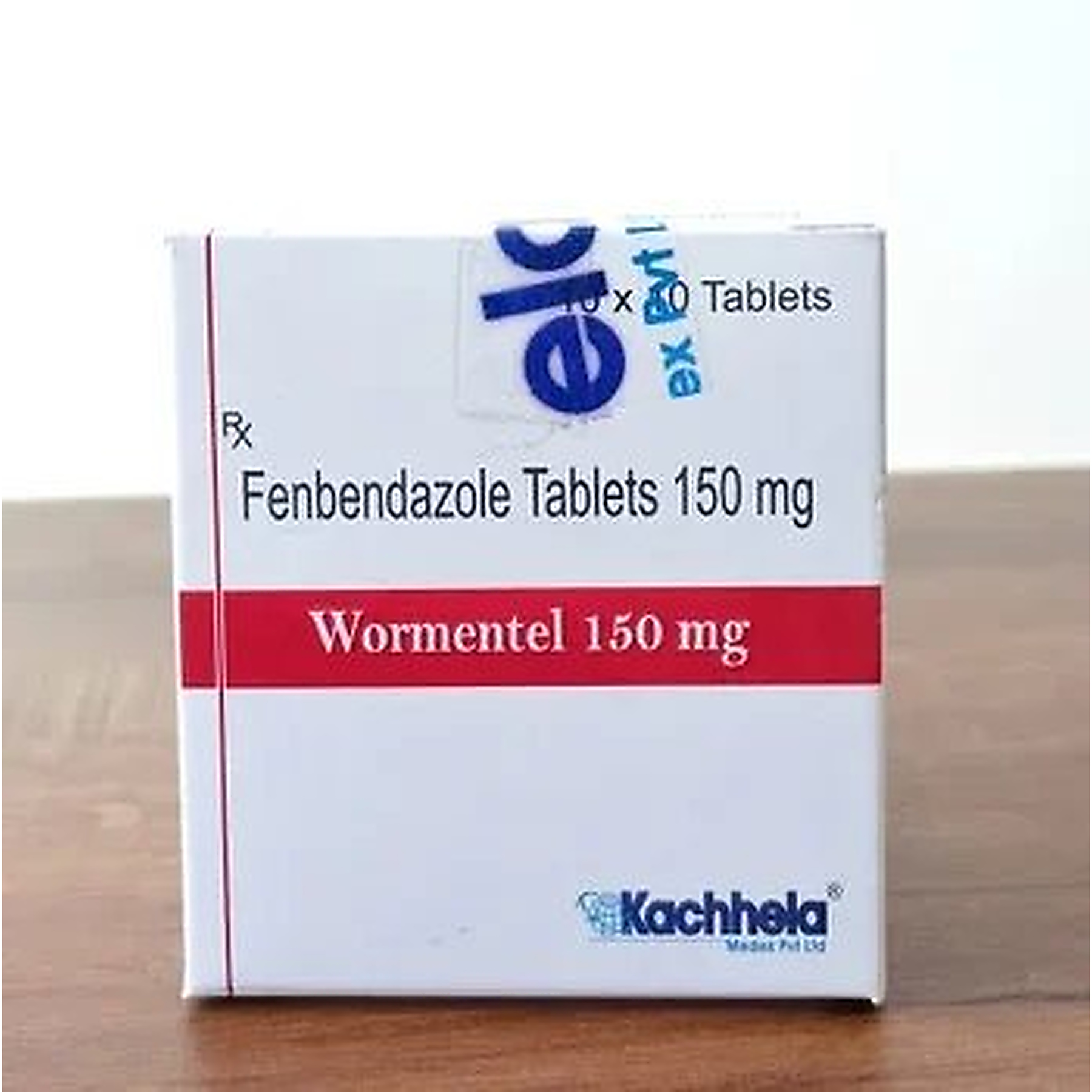 Buy Fenbendazole 150 mg Tablets (Fenbendazole Tablet) Online