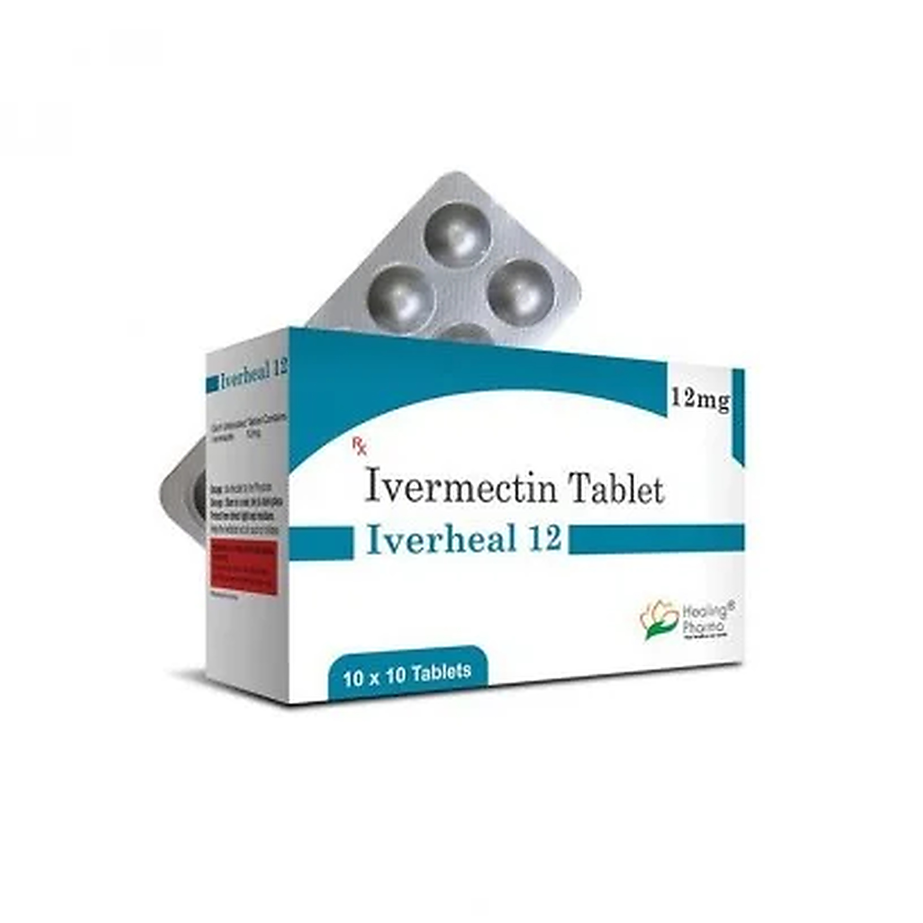 Iverheal 12 mg: what it is