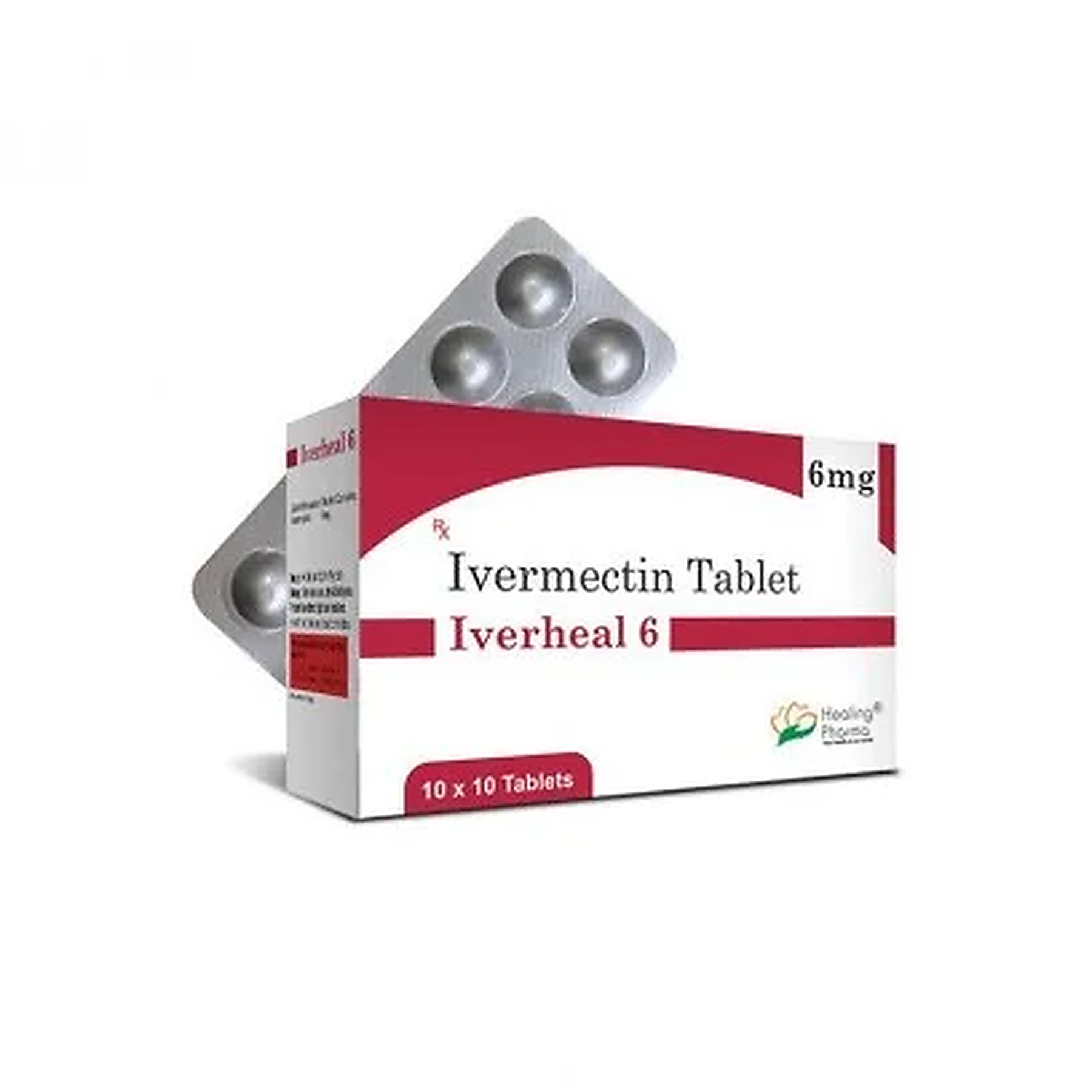 Iverheal 6 mg: what it is