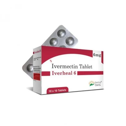 Iverheal 6 mg Tablets