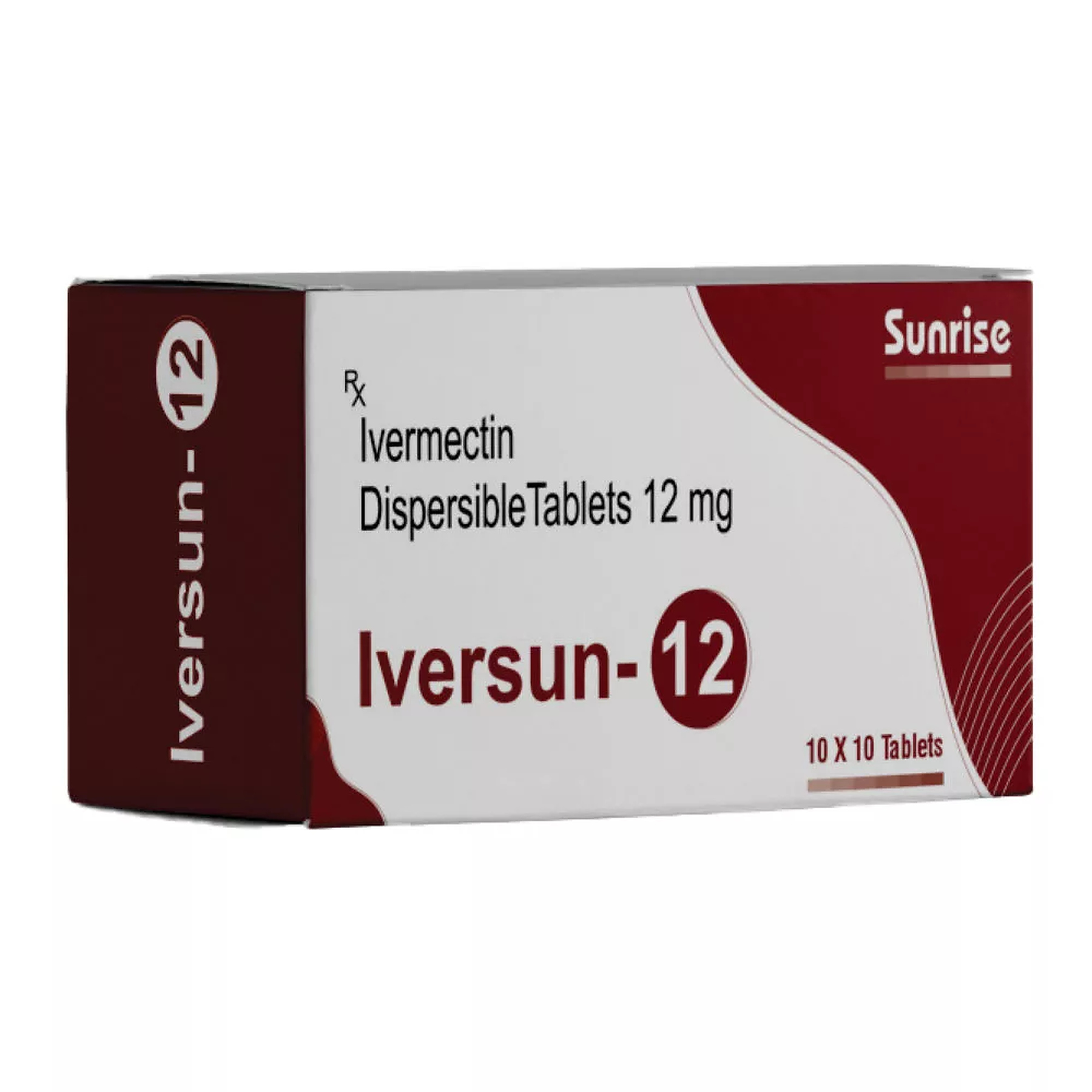 Iversun 12 mg dispersible: what it is