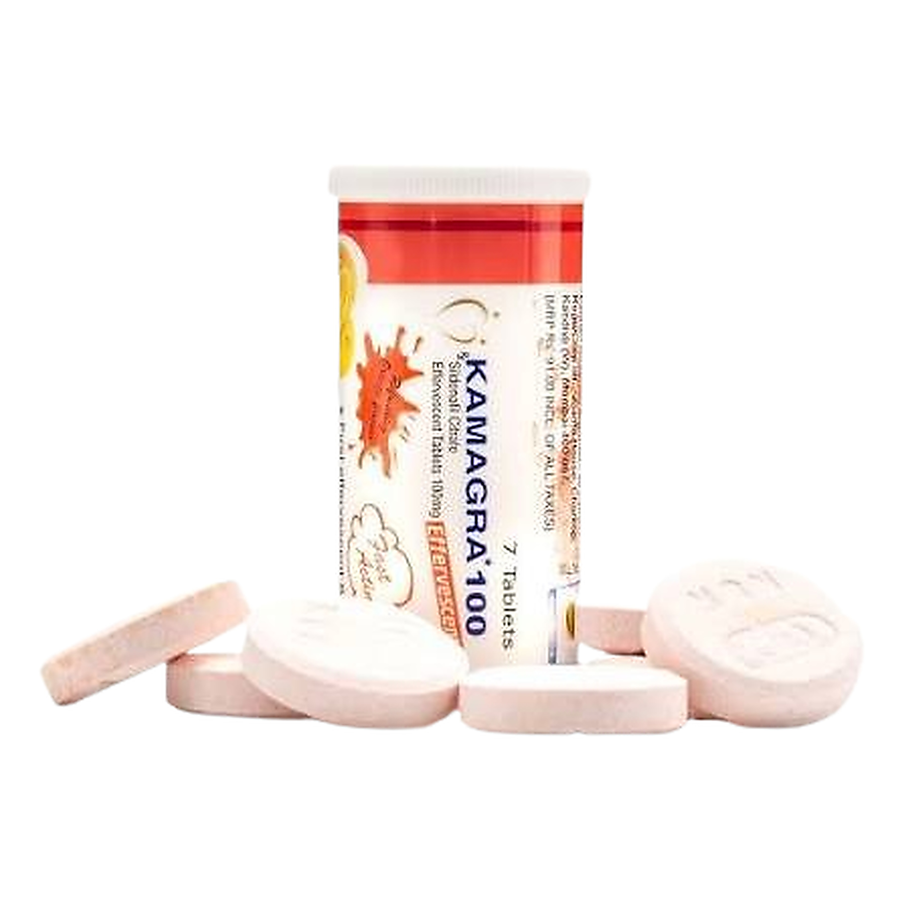 Kamagra effervescent 100 mg: what it is