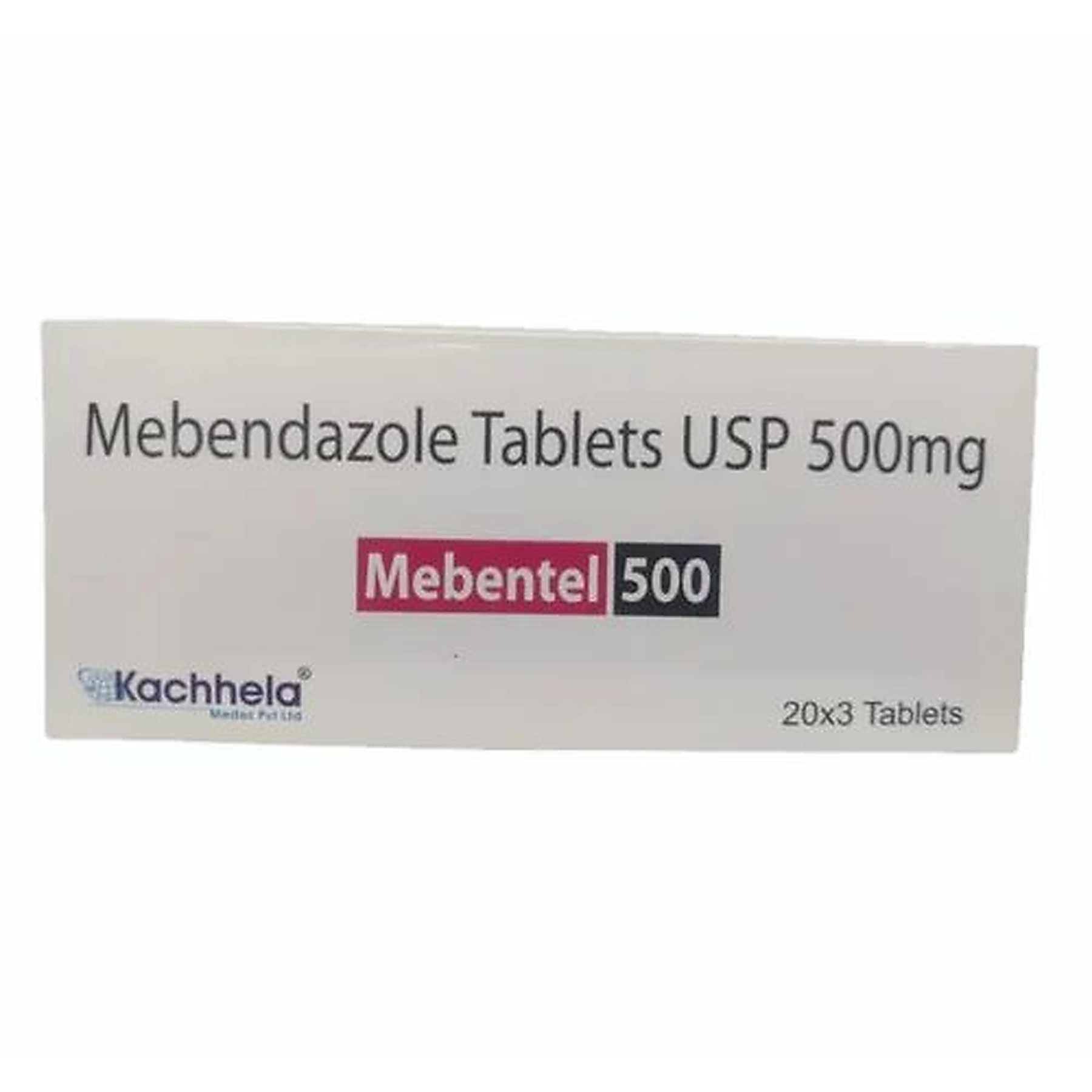 Buy Mebendazole 500 mg Tablets (Mebendazole Tablet) Online