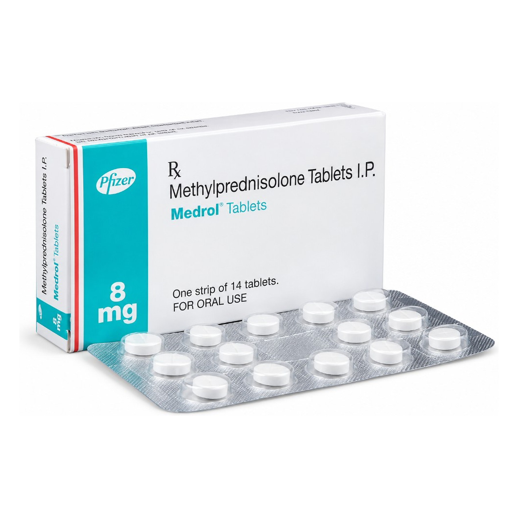 Medrol 8 mg