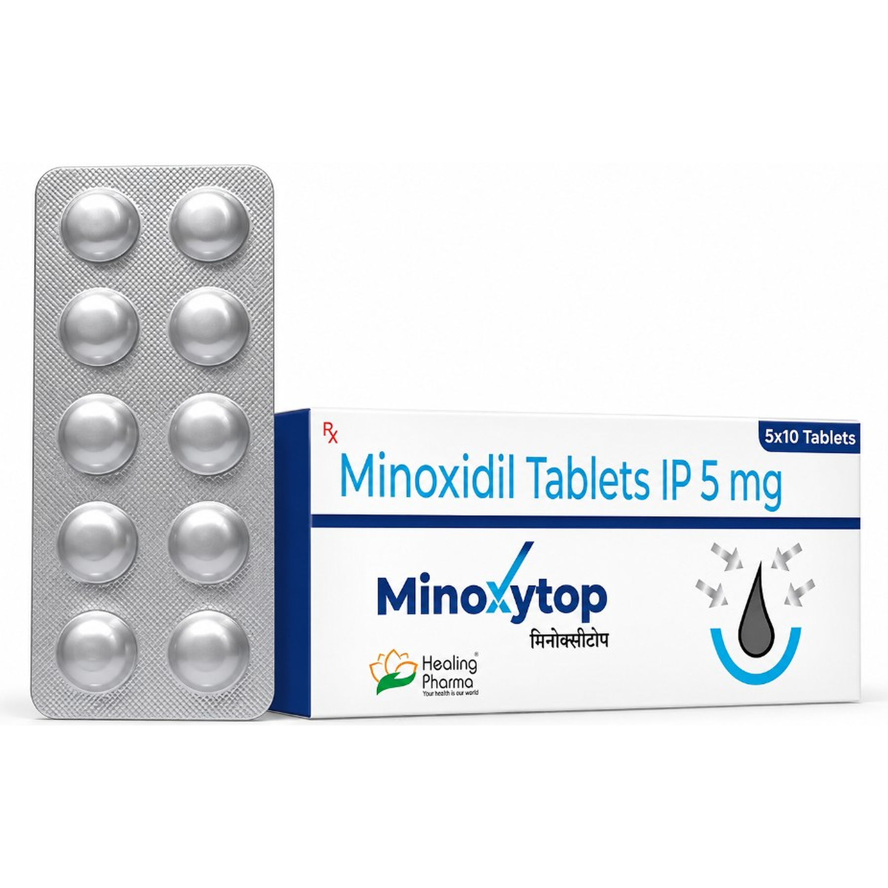 Minoxidil 5 mg