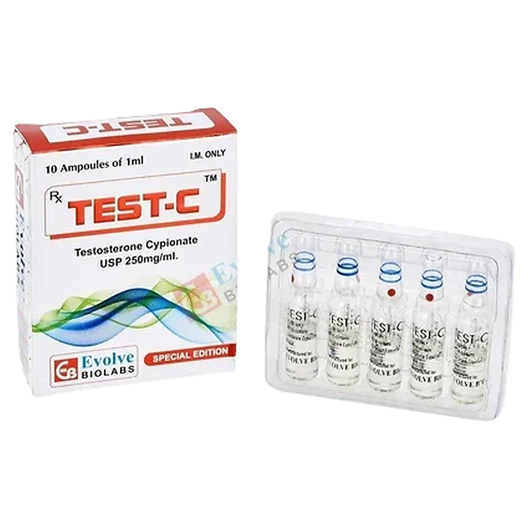 Testosterone