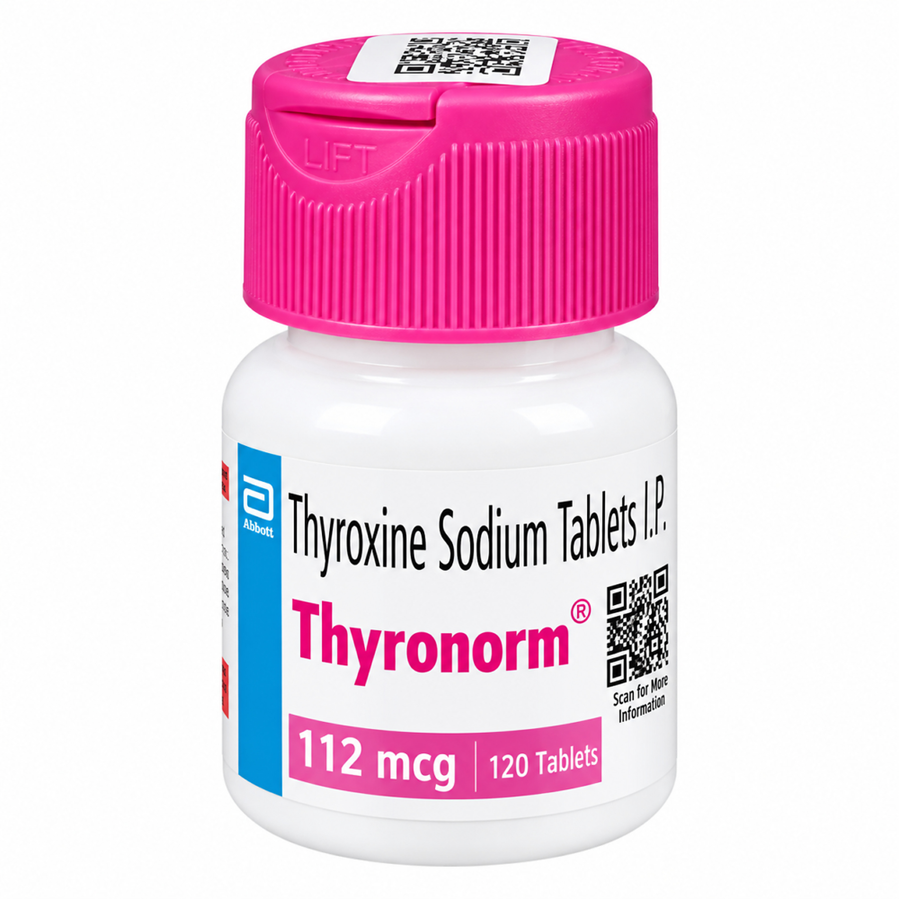 Thyronorm 112 mcg Tablets