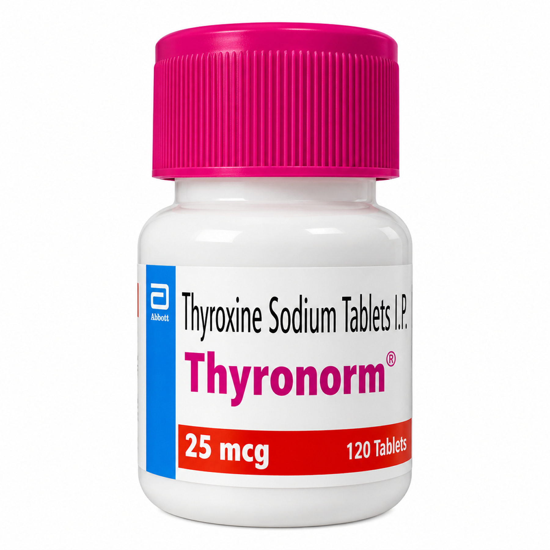 Thyronorm 25 mcg Tablets