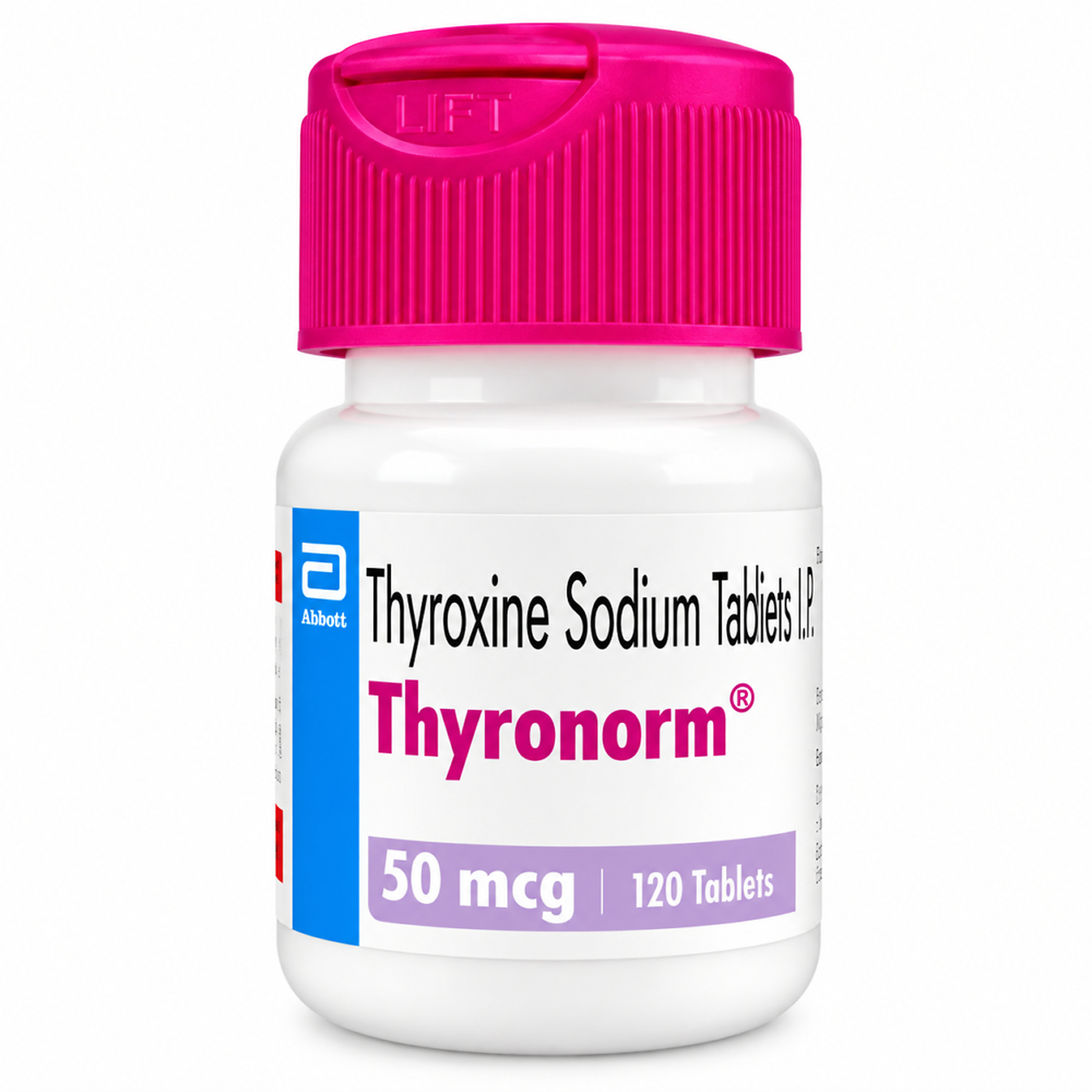 Thyronorm 50 mcg Tablets