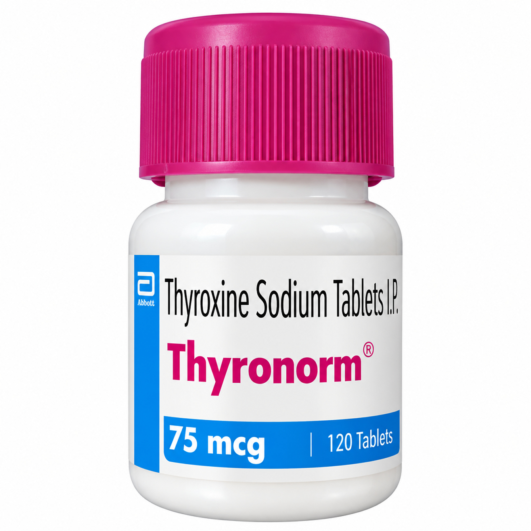 Buy Thyronorm 75 mcg Tablets (Thyroxine sodium (levothyroxine) Tablet) Online