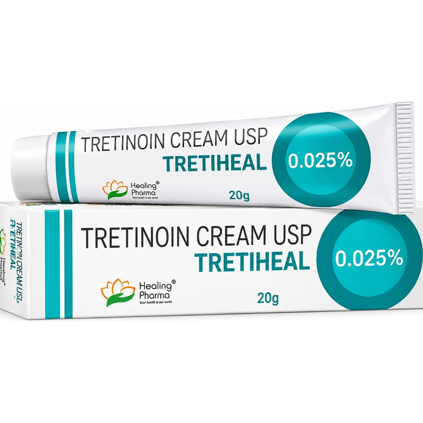Tretinoin Cream 0.025%
