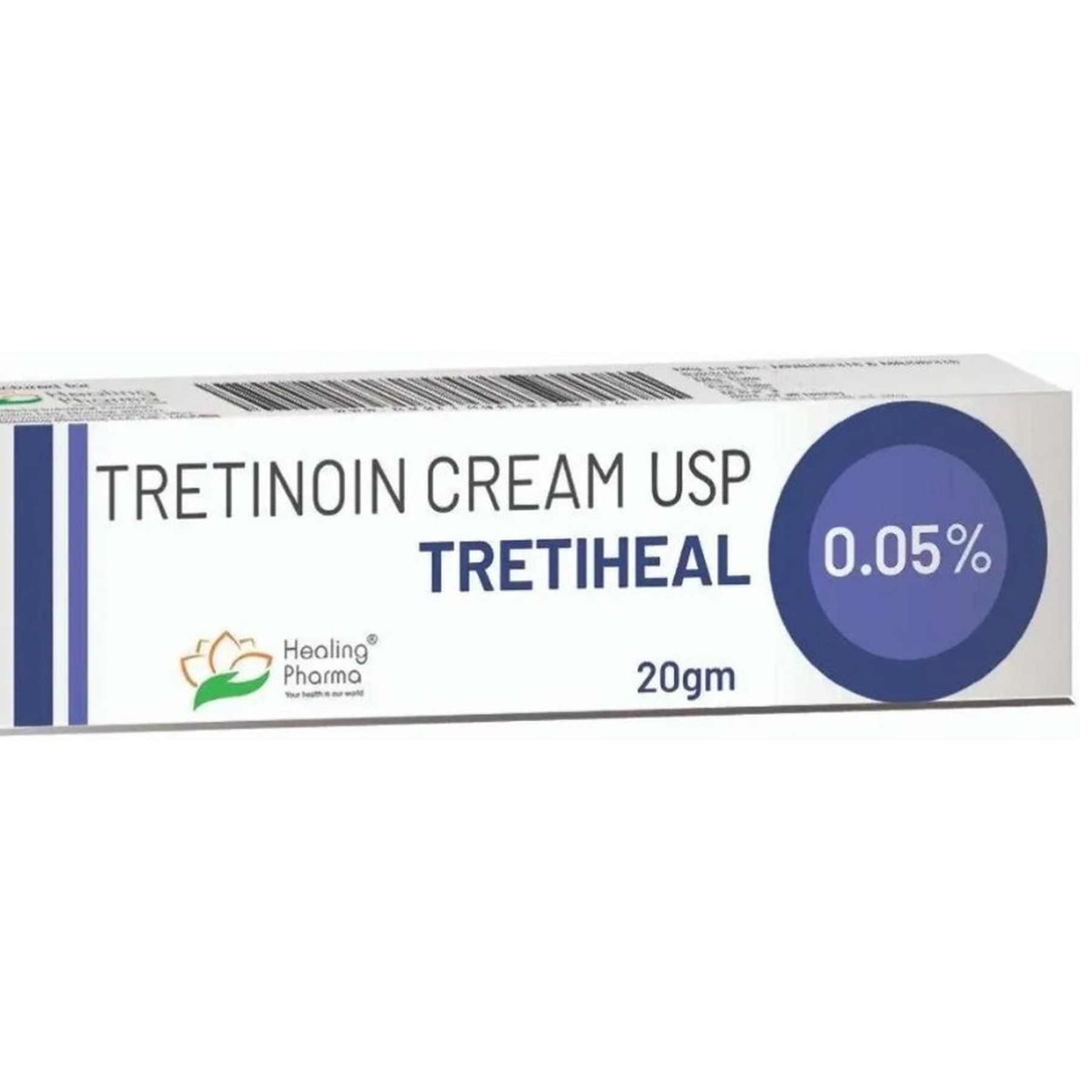 Tretinoin Cream 0.05%